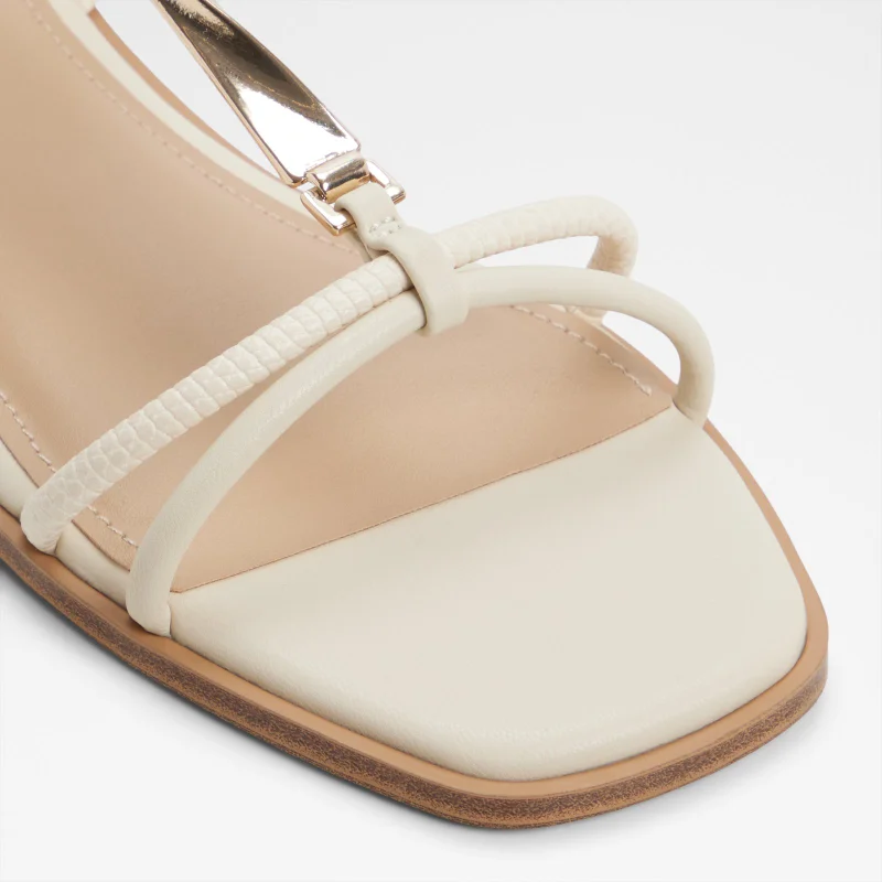 Aldo  EBAERYN Open Toe Flat Sandals for Women | Best Price UAE